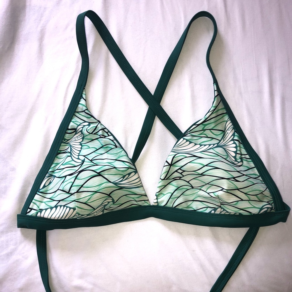 Honey Girl Reversible Bikini Top